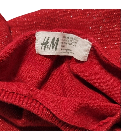 Girls Size 6 Hoodie and Sweater Set - Picture 4 of 8